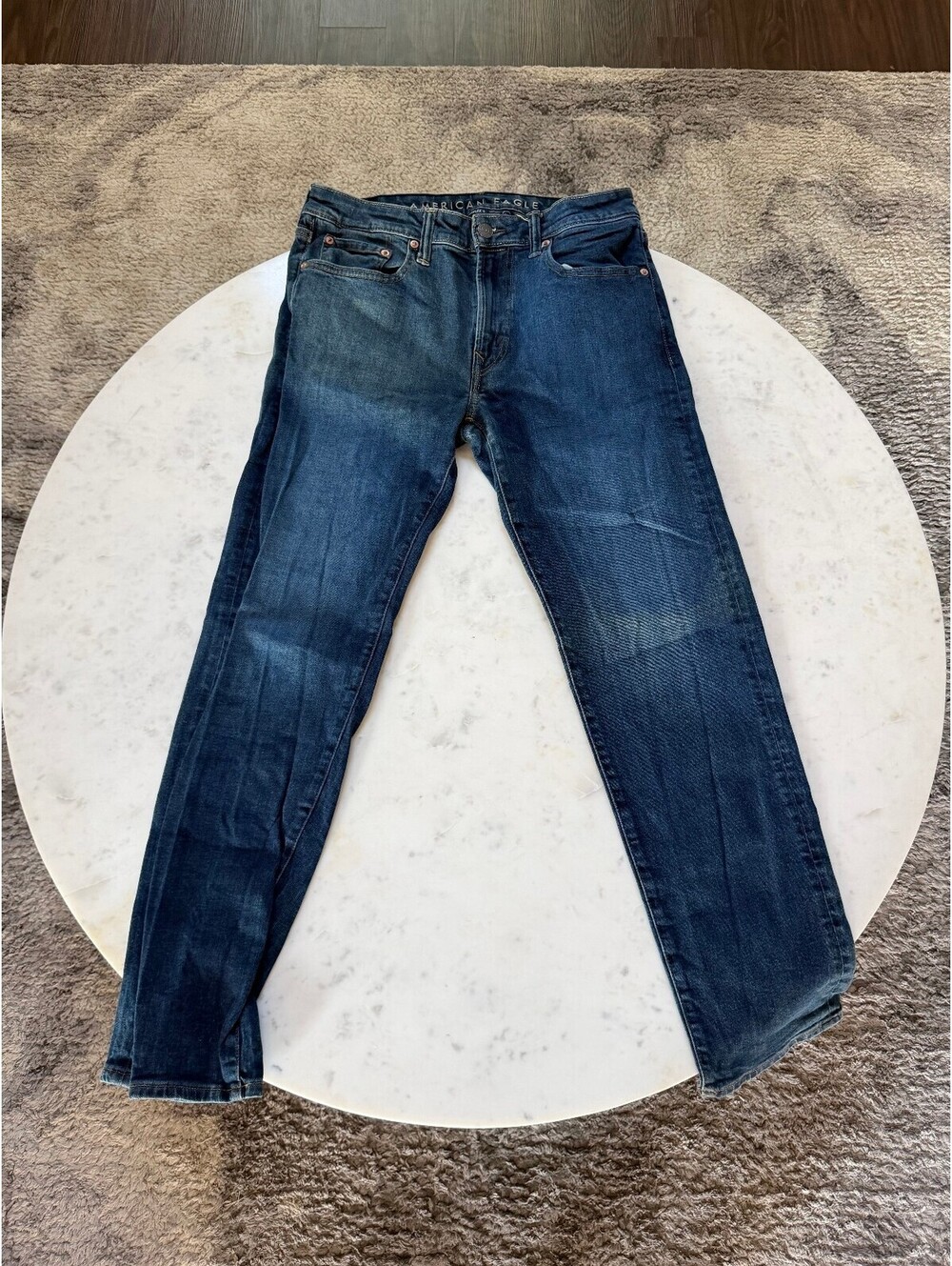 American Eagle Original Straight Jean - 31x32
